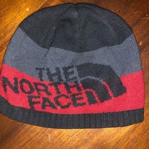 Boys small north face hat